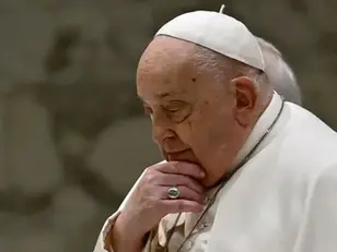 UN SALUTO E UN GRAZIE APERTO A "PAPA" FRANCESCO