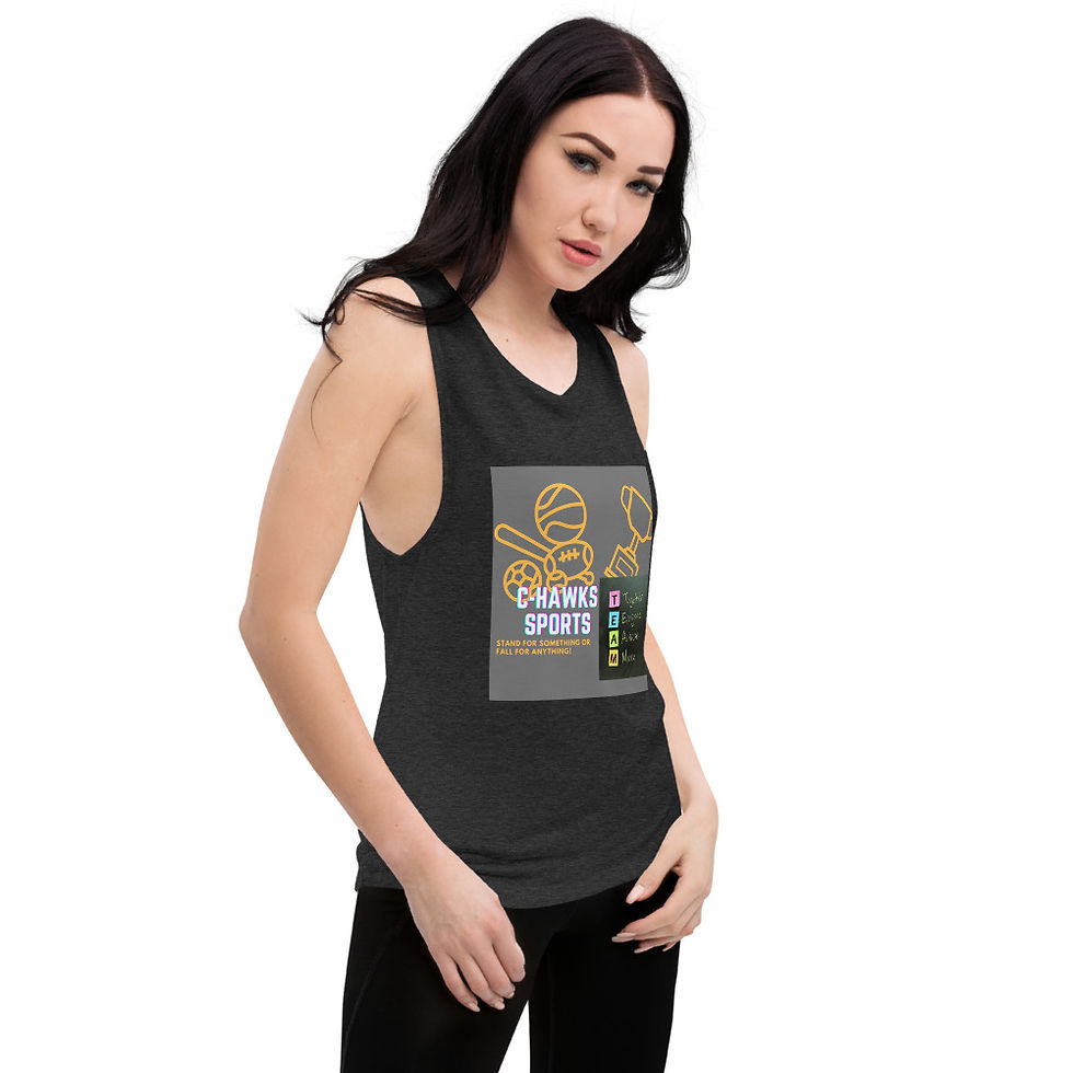 Thumbnail: Ladies’ Muscle Tank