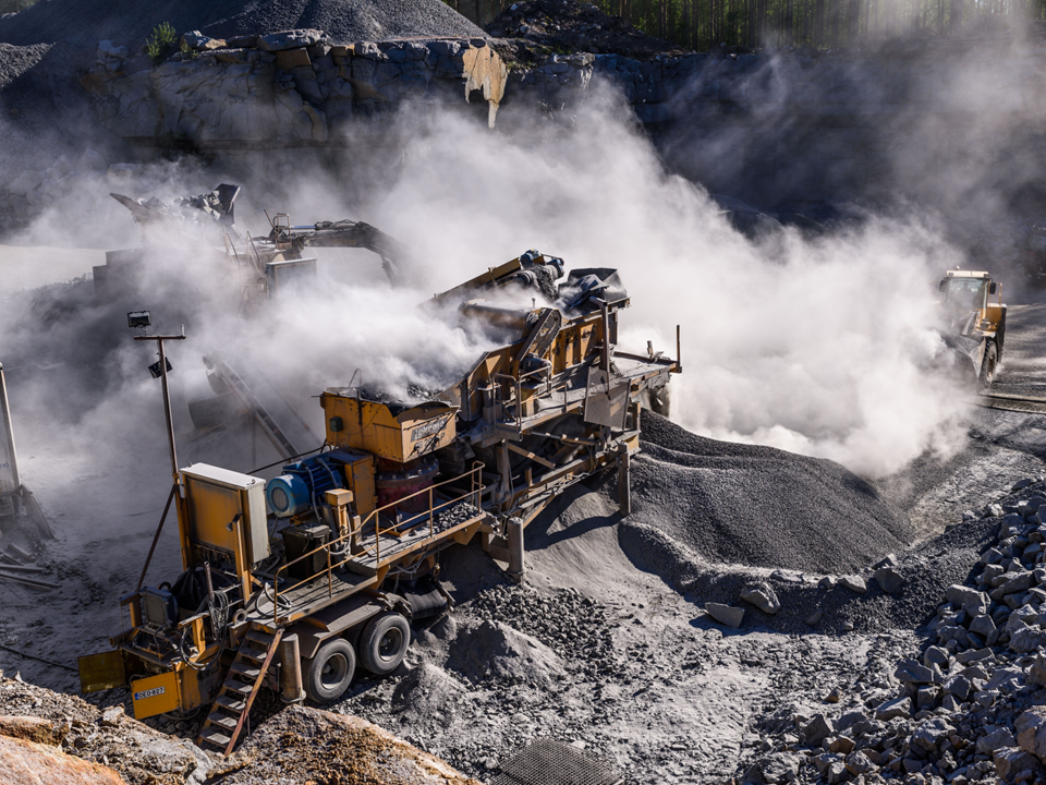Mining Wear Castings