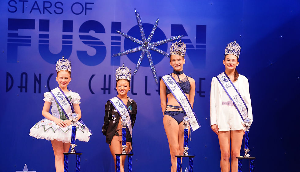 2026 Dancers of the Year