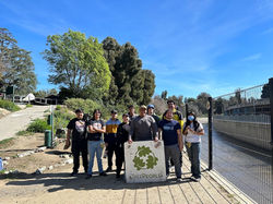 Female Student with Laptop
