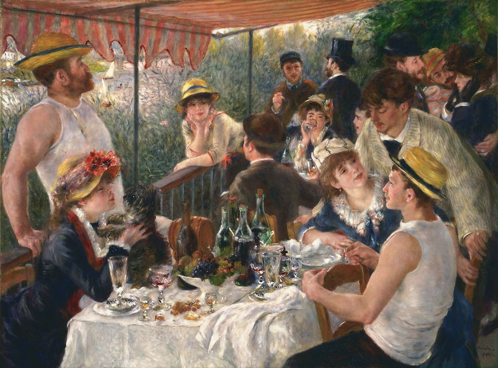 Pierre Auguste Renoir - Luncheon of the Boating Party - (MeisterDrucke-24027).jpg