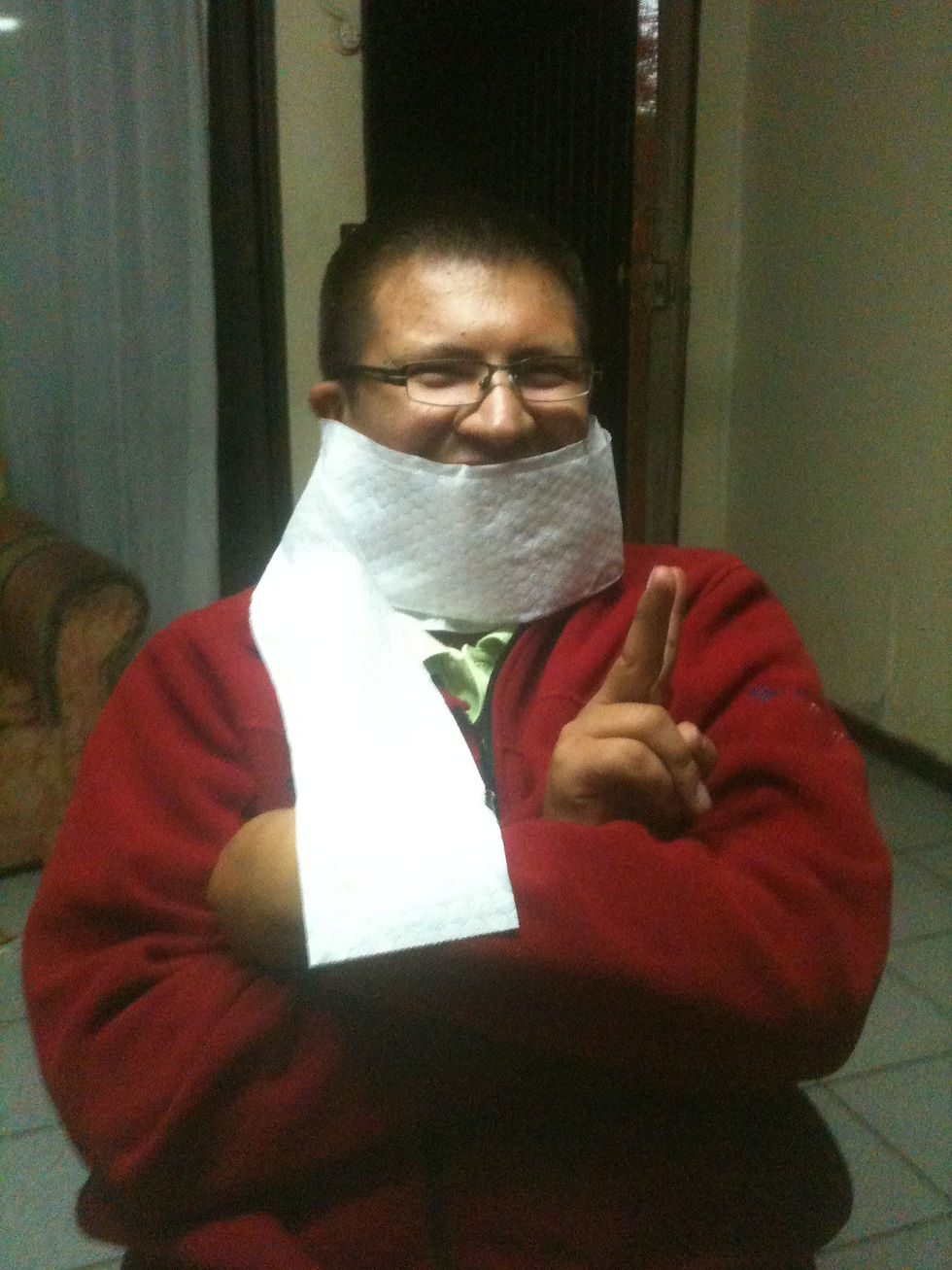 EL CONCHESUMADRE DEL PATO