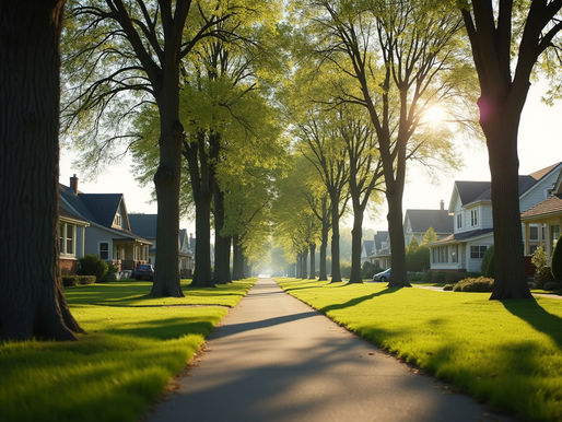 Residential neighborhood