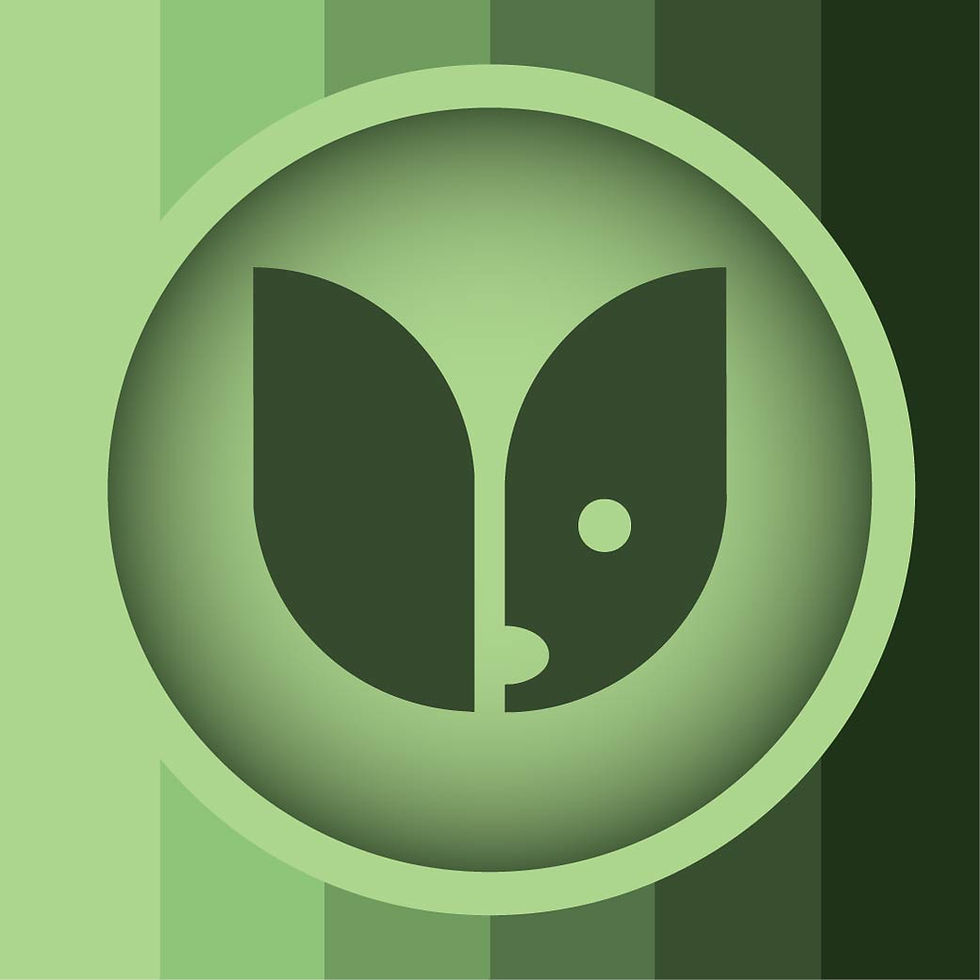 Tulip Logo Green