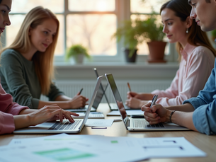 Designing Effective Digital Marketing Strategies