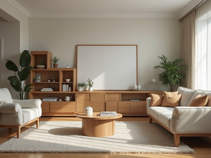 A Living Room