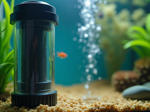 A gold fish