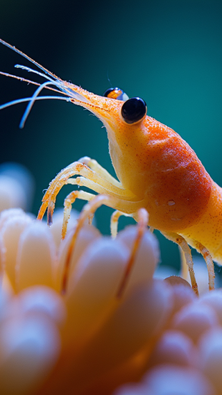 Natural Pest Control in Your Aquarium: How Peppermint Shrimp, Emerald Crabs, Trochus Snails, and Conchs Help