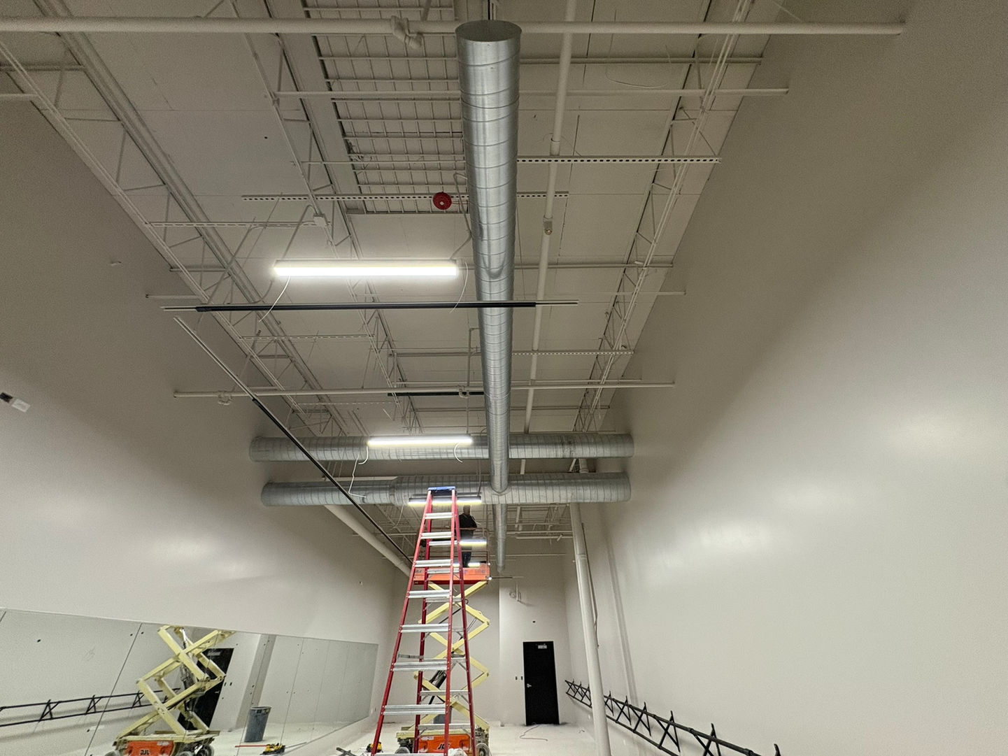 Ventilation System
