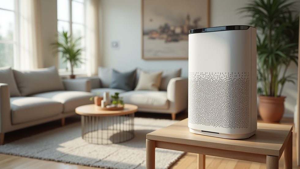 Indoor Air Quality Improvement for Healthier Living