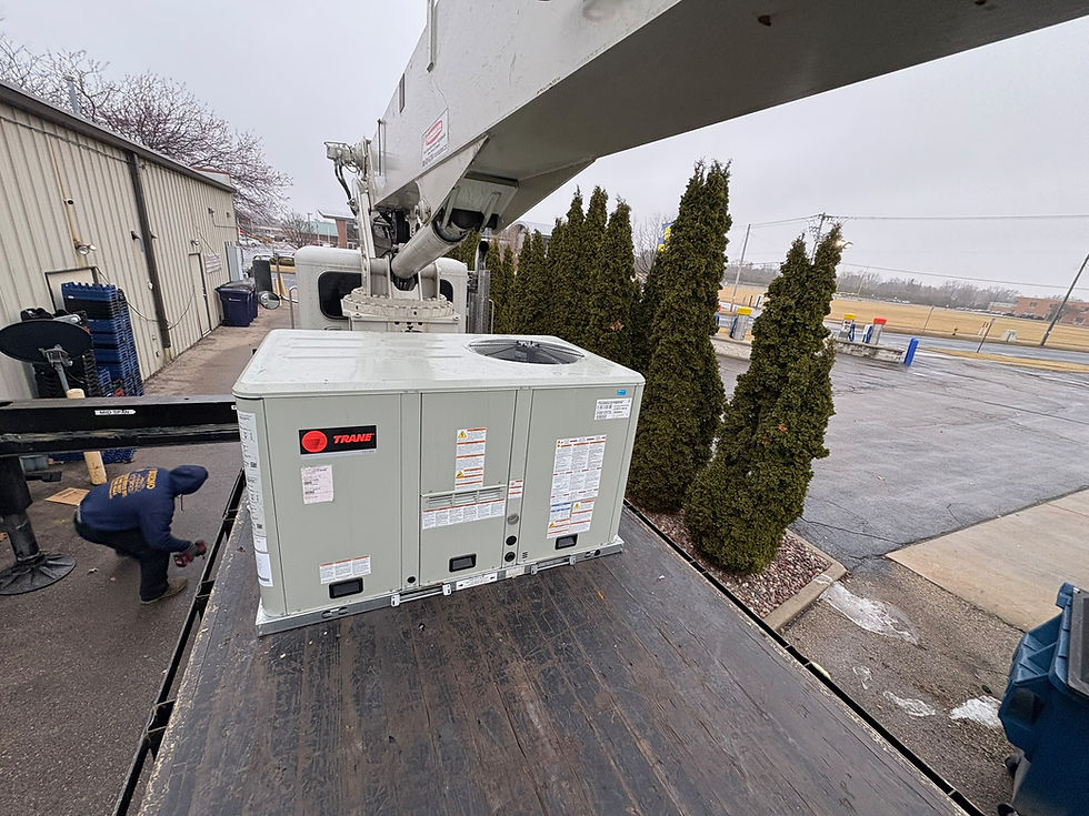 Commercial HVAC Solutions: Your Guide to Efficient Heating and Cooling
