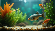 A fish