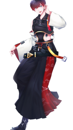 キービジュアル　亜修羅