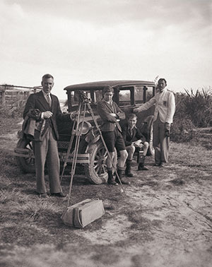 Historic New Zealand 3D