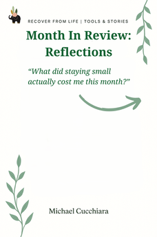 A reflection guide for the month of September, focused on Feeling Curious