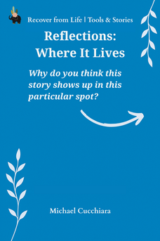 A reflection guide to figure out where old stories dwell in our bodies.