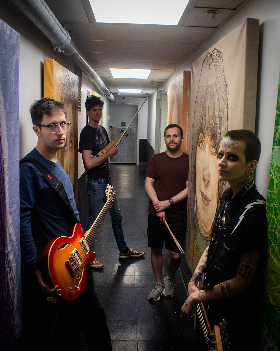 Photo by Trevor Murray