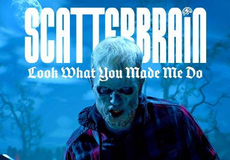 Brian Burkheiser Announces First Original Single Under Newest Project SCATTERBRAIN