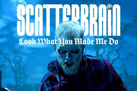 Brian Burkheiser Announces First Original Single Under Newest Project SCATTERBRAIN