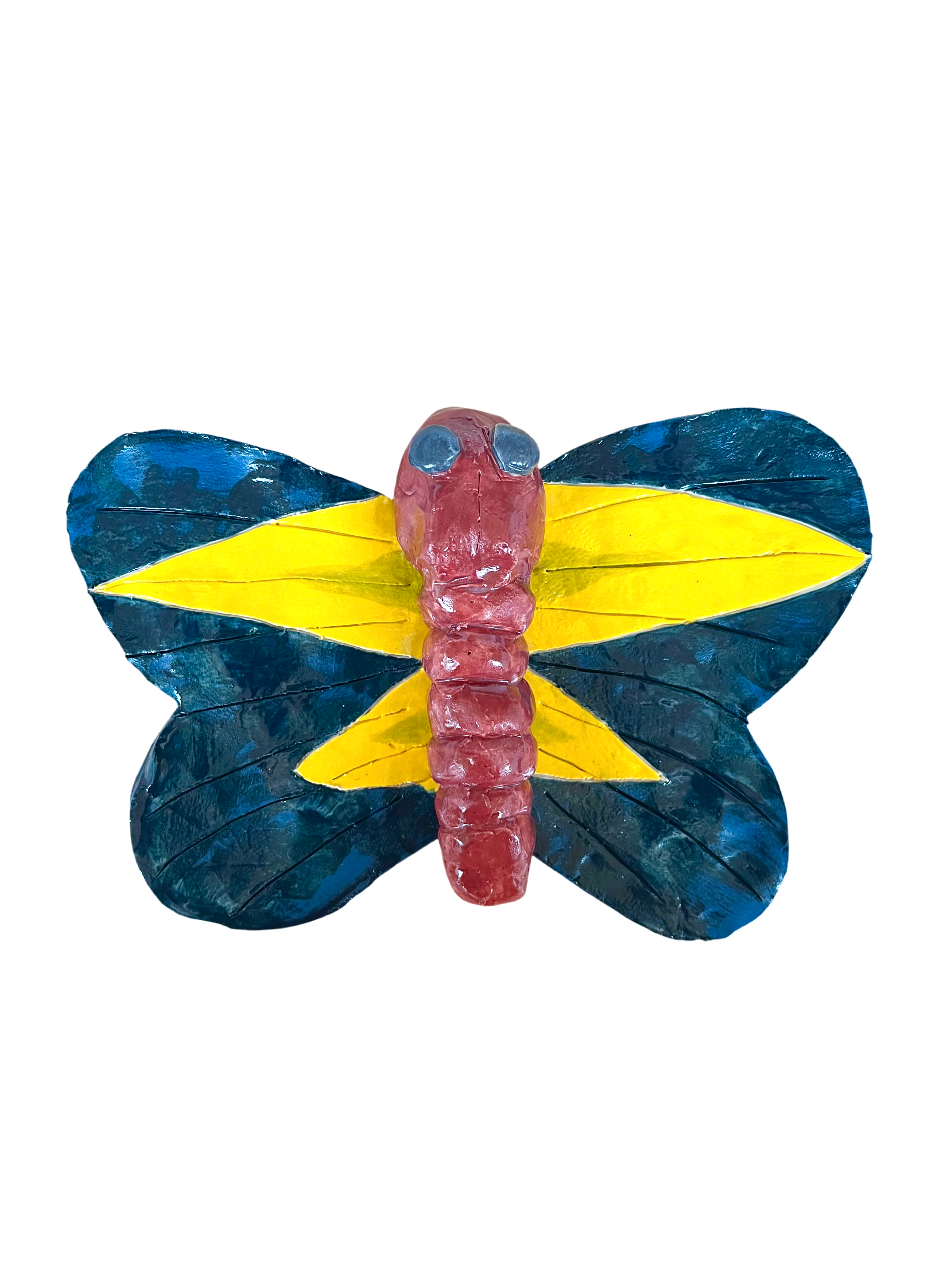 "Butterfly Protector" by Louis DeMarco