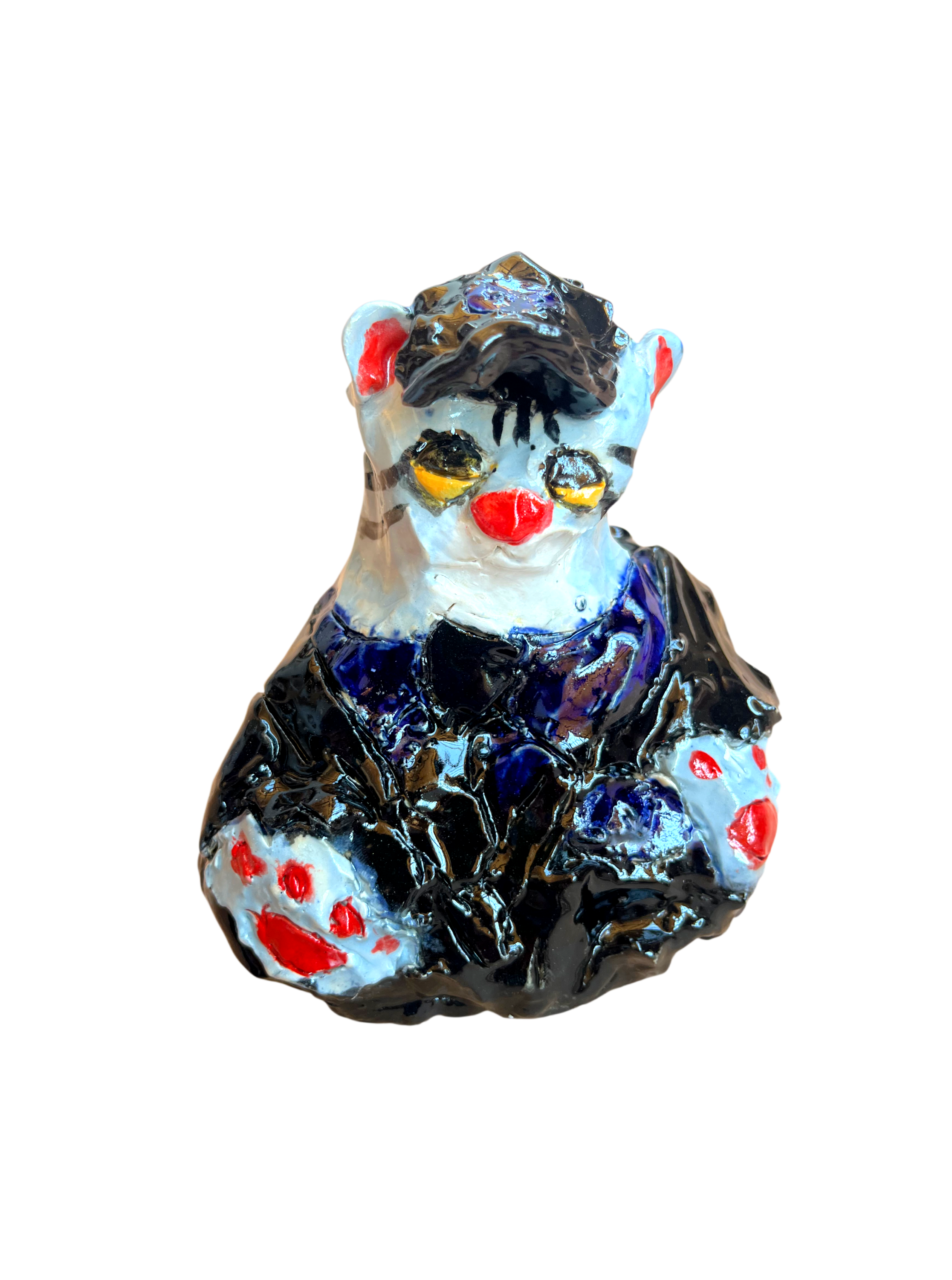 "CTA Cat" by Ruby Bradford