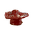 Thumbnail: "Red Mushroom" by Swen Swihart-Decoster
