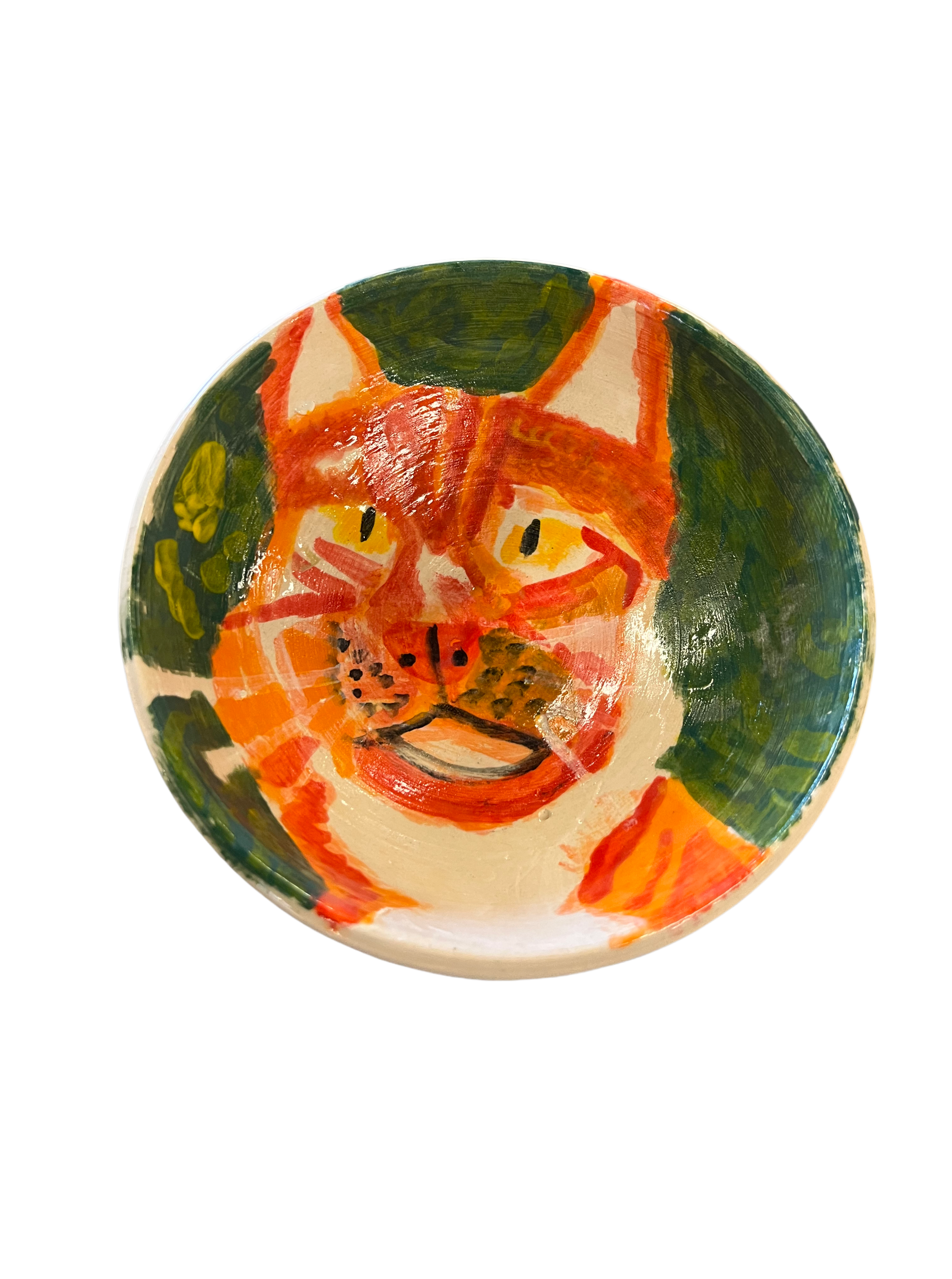 "Muffin Bowl" by George Zuniga