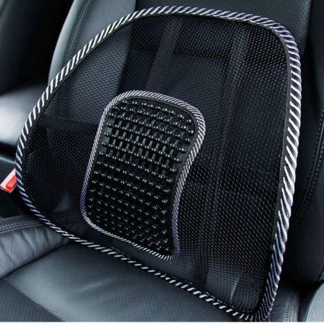 ErgoComfort Car Seat Support