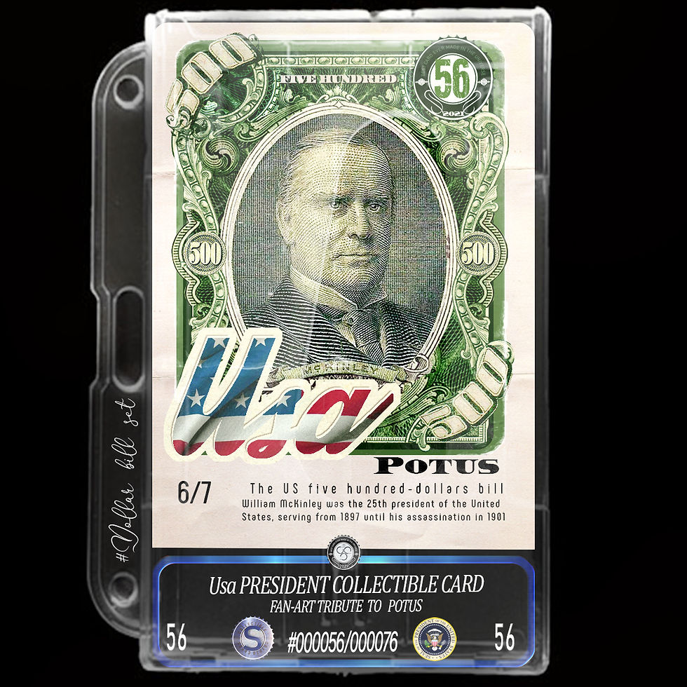 56-mckinley money