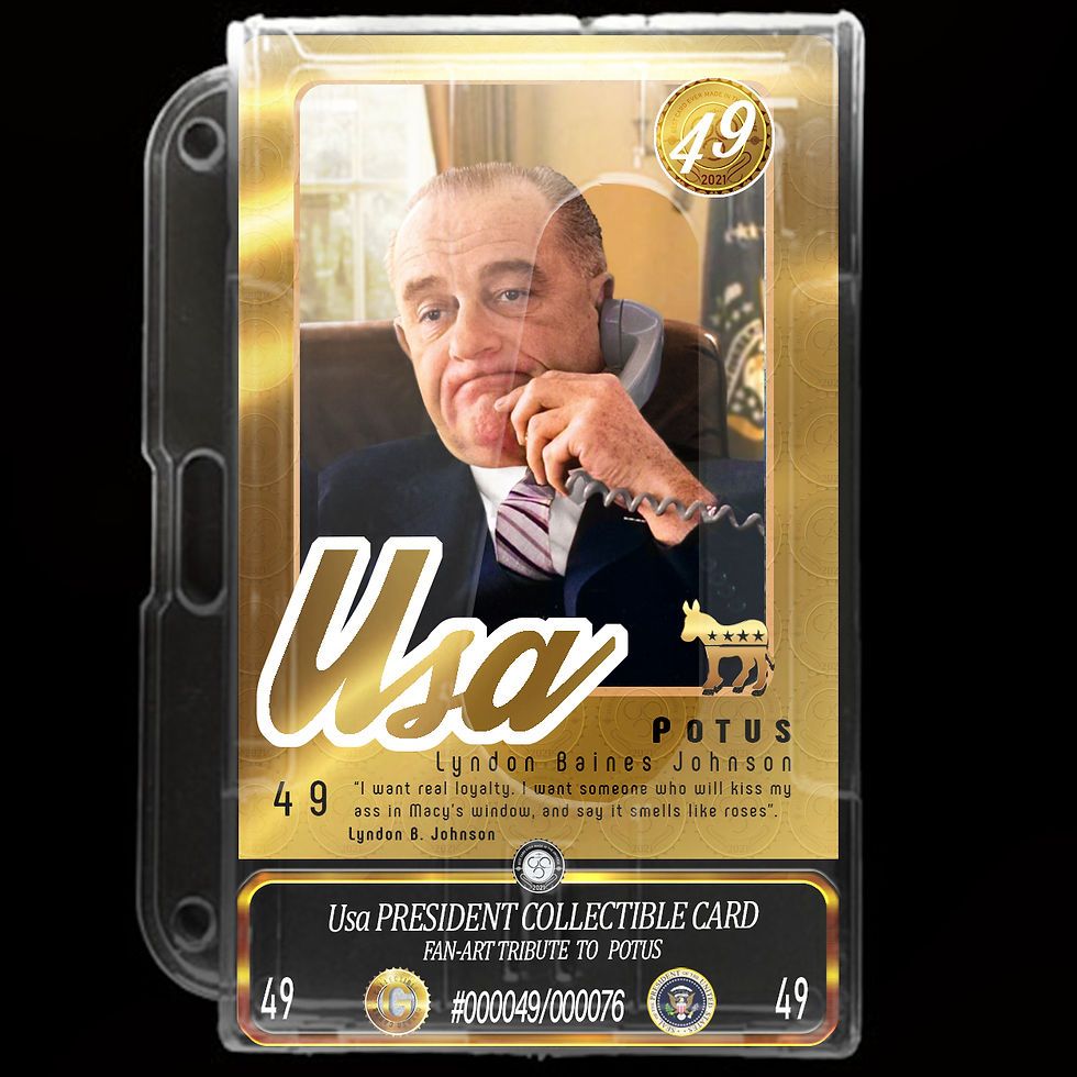49-lyndonB-johnson-gold