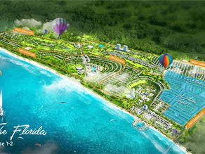 Tiềm năng của vị trí Florida Novaworld Phan Thiết