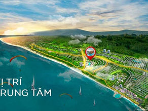 Vị trí The Kingdom Novaworld Phan Thiết Đắc địa – Độc tôn – Kết nối