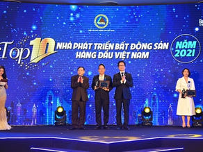Novaland được vinh danh là thương hiệu bất động sản dẫn đầu năm 2021 – 2022