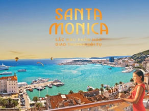 Phân khu Santa Monica Novaworld Phan Thiết