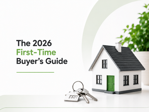 The 2026 First-Time Buyer’s Guide: Your No-Nonsense Map to Home ownership in the UK