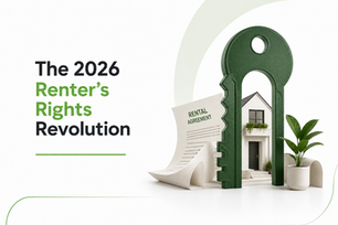 The 2026 Renter's Rights Revolution: A Guide to the New Rules for Tenants and Landlords