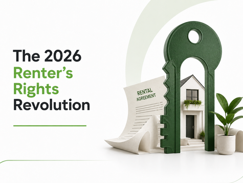 The 2026 Renter's Rights Revolution: A Guide to the New Rules for Tenants and Landlords