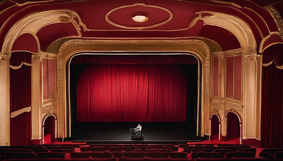 Khar Ra: Night of Cinematic Arts