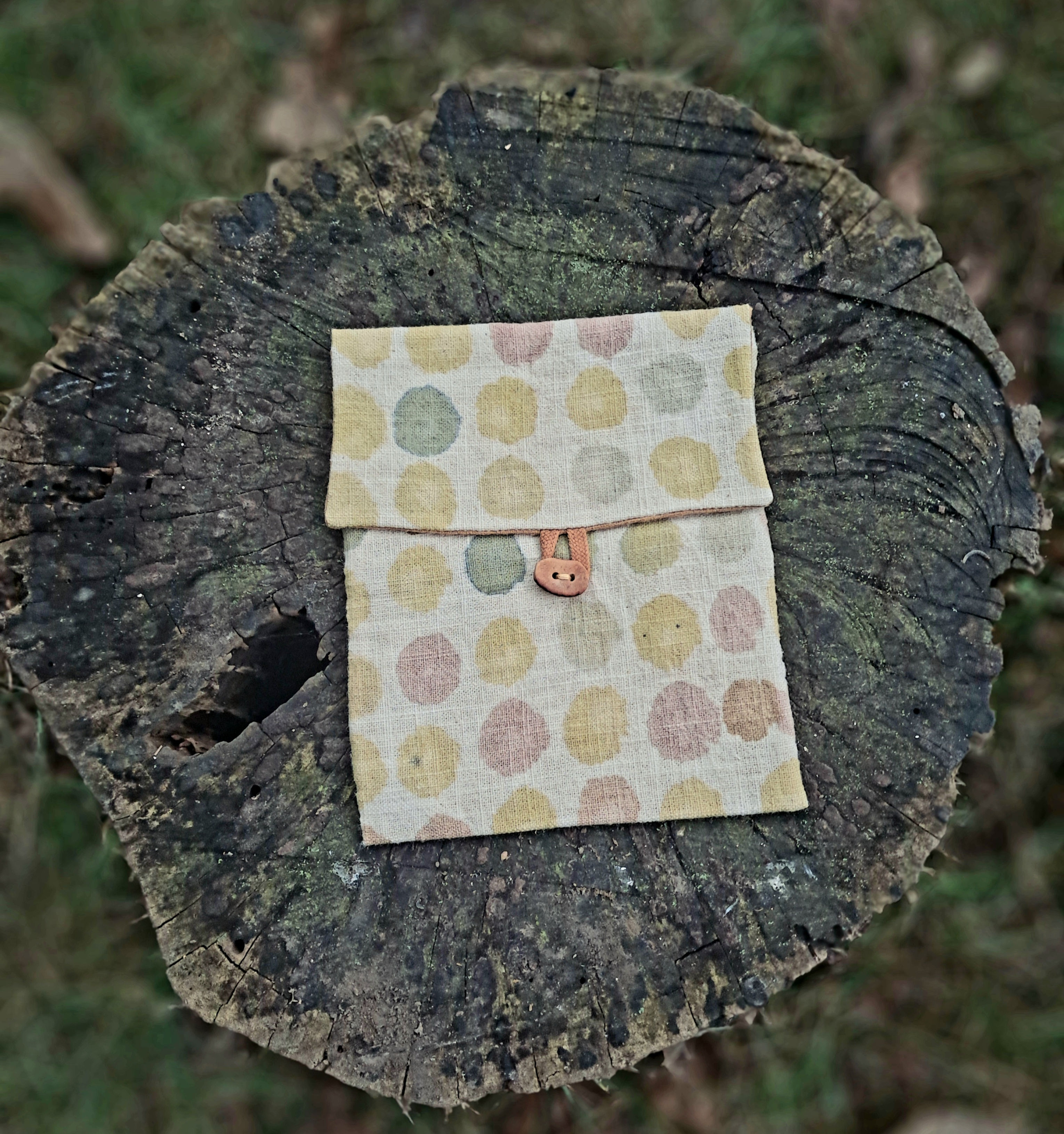 Kapsička s puntíky #2