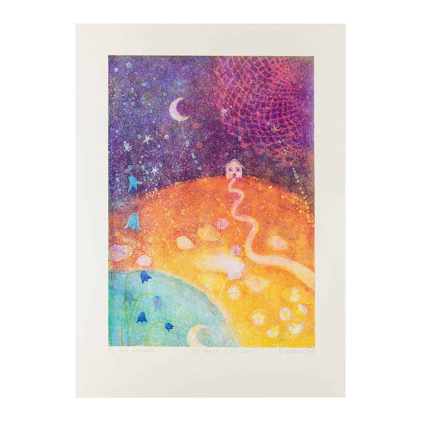 Můj domek v říši snů