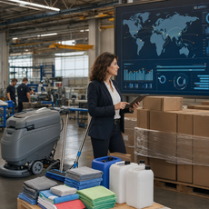 Export e cleaning professionale: i dati ICE 2025-2026