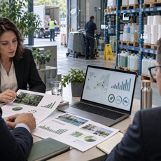 Dati ESG ai clienti: nuove regole per la filiera