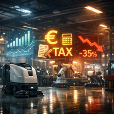 DL 38: iperammortamento senza vincolo UE e taglio 5.0