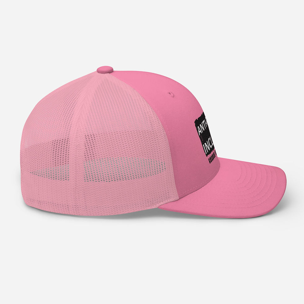Thumbnail: Statement Trucker Cap