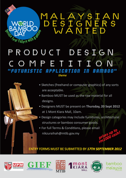 WBD2012 Design Competition Poster