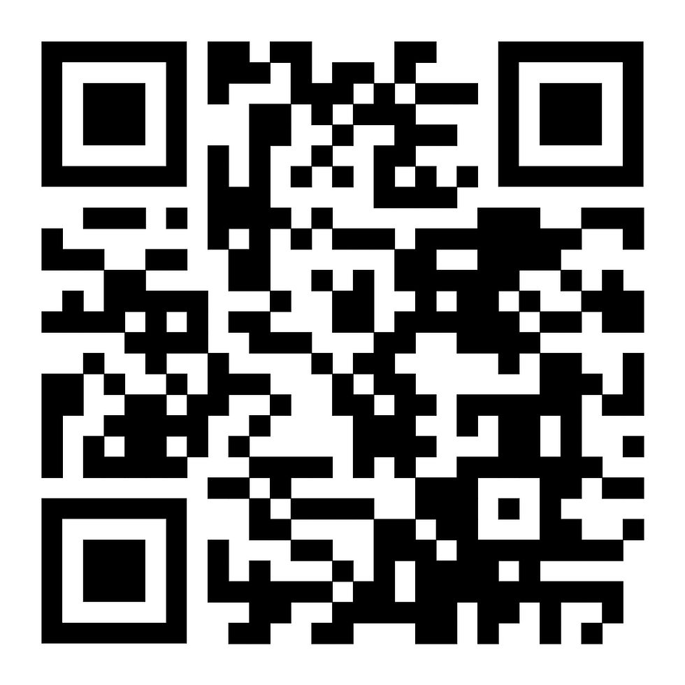 QR code for more information on PVD coating industries