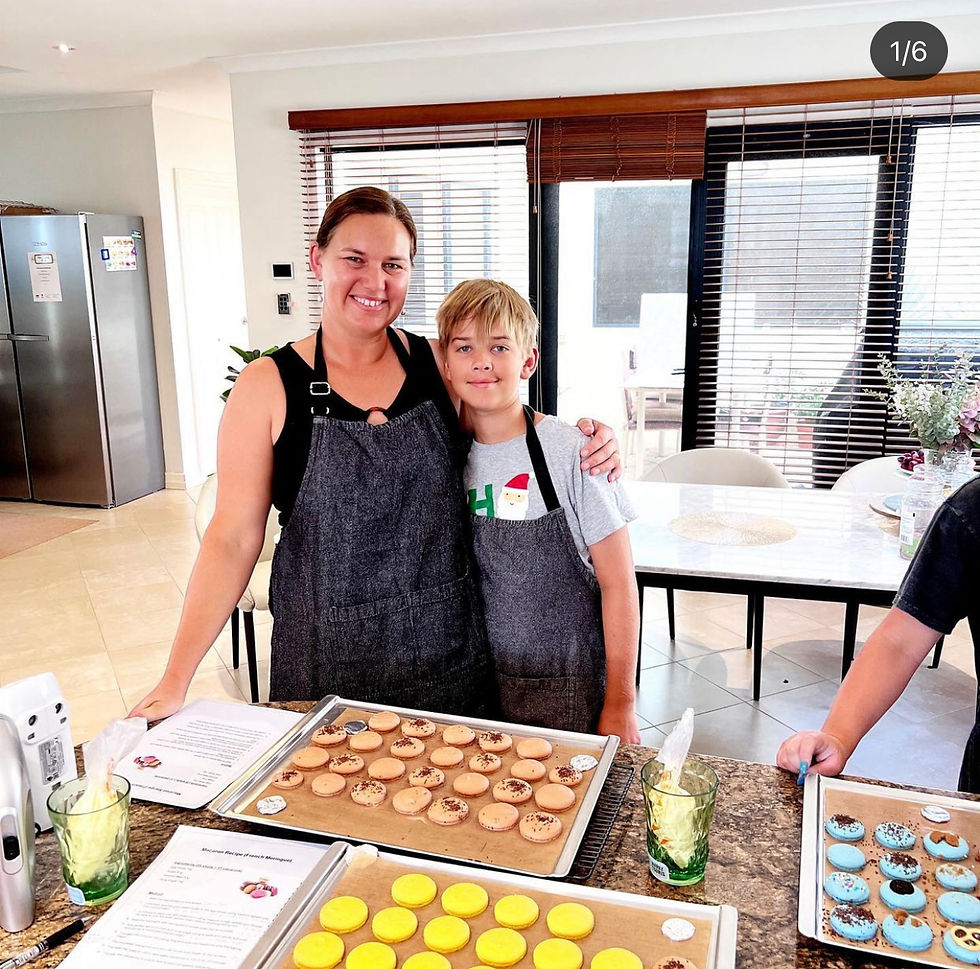 Thumbnail: Macaron Class