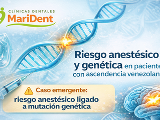 Riesgo anestésico y genética: atención a pacientes con ascendencia venezolana