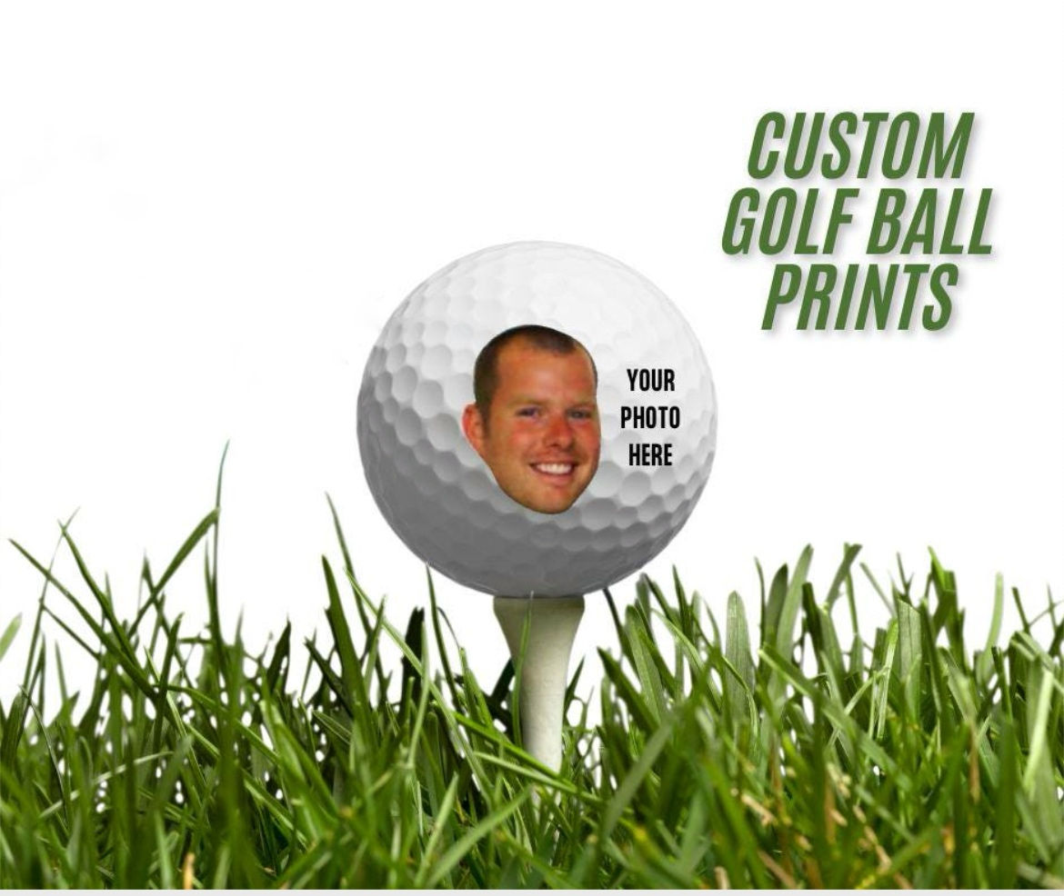 Golf Ball Printing